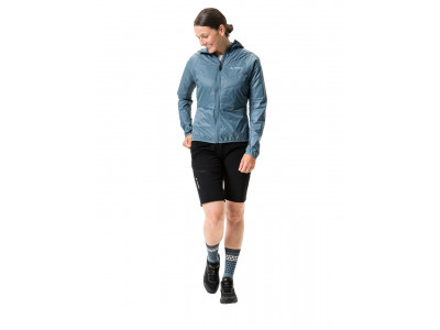 Vaude cyklistická bunda Minaki Light, dámska, blue gray - 36