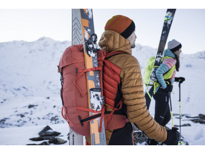 Vaude skialpový batoh Serles 32, unisex, bright green - Vaude Serles 32, bright green