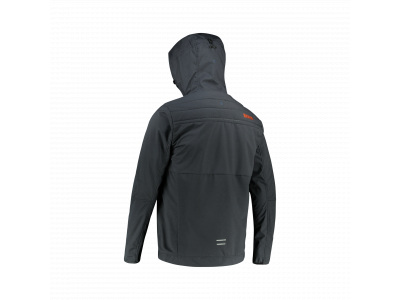 Leatt zateplená bunda MTB Trail 3.0, unisex, black - S