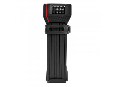 Trelock Skladací zámok FS 280/100 na kód