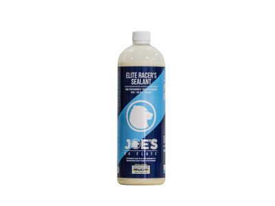 JOE´S NO-FLATS bezdušový tmel Elite Racer Sealant - 1 Liter