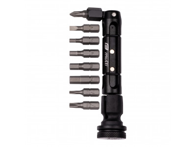FORCE sada náradia MULTITOOL BAR