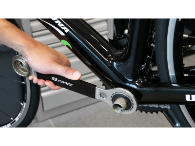 FORCE kľúč na misky SH Hollowtech II / BB9000 / R60
