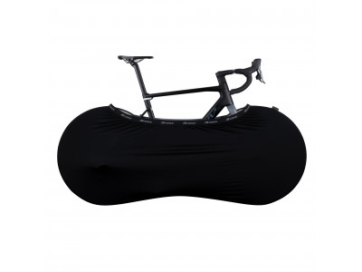 FORCE obal na bicykel SHIELD, čierny