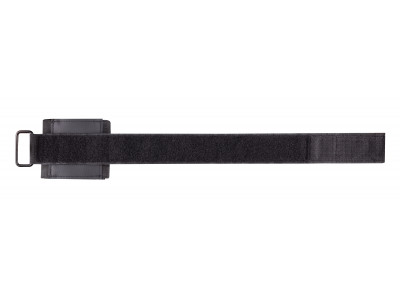 FORCE taška/organizér WHIP PRO na suchý zips, čierna