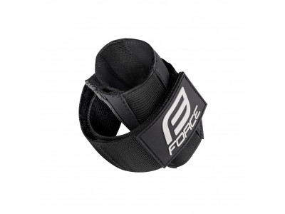 FORCE taška/organizér WHIP PRO na suchý zips, čierna