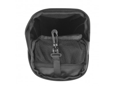 FORCE taška pod sedlo RIDE 2 suchý zip, čierna, M veľkosť