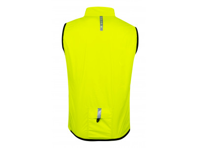 FORCE vesta WINDPRO neprefúkavá, fluo - 3XL