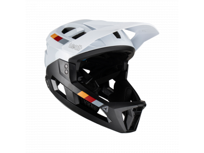 Leatt cyklistická prilba MTB Enduro 2.0 V23, white - S