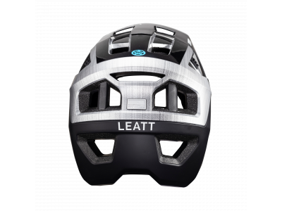Leatt cyklistická prilba MTB AllMtn 4.0 V24, brushed - M 55-59cm