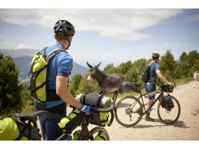 Vaude cyklistický batoh Trailpack II, black uni - Vaude Trailpack II, black uni