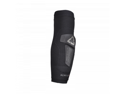Leatt chránič lakťov ReaFlex Hybrid Jr, Black