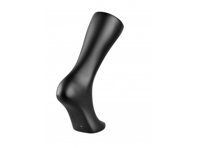 FORCE figurína - noha výška 38 cm, čierna matná