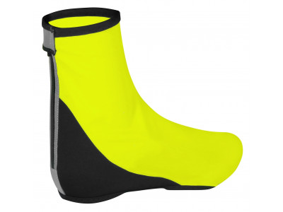 Force návleky tretier PU DRY ROAD, fluo - L