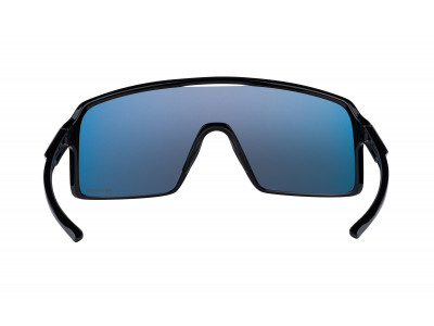FORCE okuliare STATIC čierne, fialové zrkadlové sklo