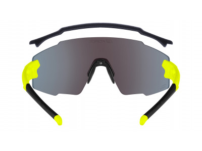 FORCE okuliare MANTRA fluo, modré zrkadlové sklo 