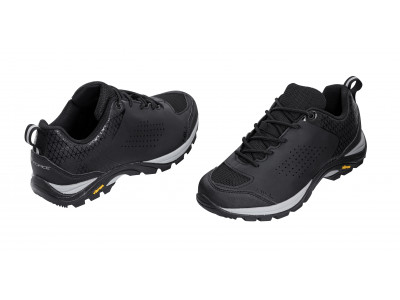 FORCE tretry HILL VIBRAM, čierne - Force tretry HILL VIBRAM, čierne 43