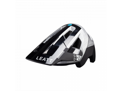 Leatt cyklistická prilba MTB AllMtn 4.0 V24, brushed - M 55-59cm