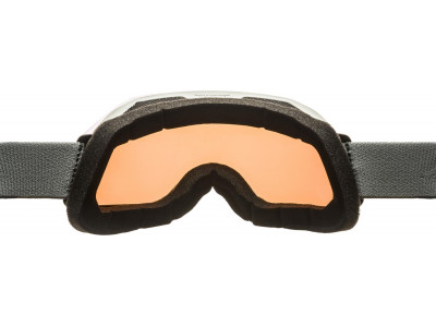 ALPINA Lyžiarske okuliare BLACKCOMB Q moongrey-mat., gold