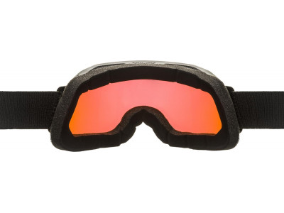 ALPINA Lyžiarske okuliare BLACKCOMB Q black-olive matt/green