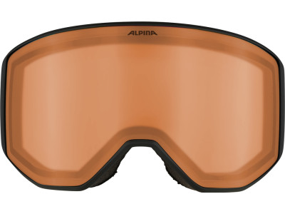 Alpina lyžiarske okuliare VENET black-glacier matt