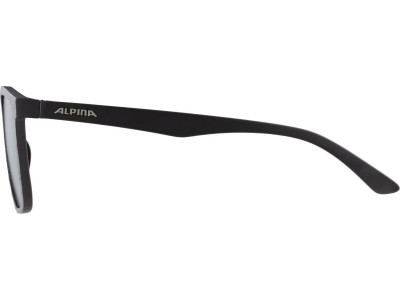 ALPINA okuliare CARUMA I hnedo-šedé matné sklá: Cearamic mirror hnedé S3