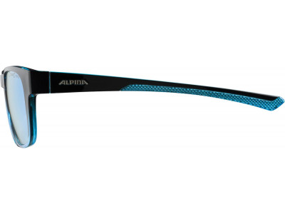 ALPINA okuliare LINO II čierno-modré transparent