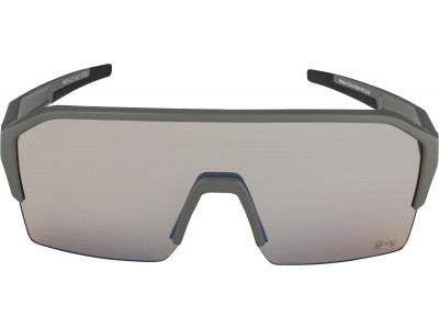 ALPINA Cyklistické okuliare RAM HR Q-Lite V moon-grey