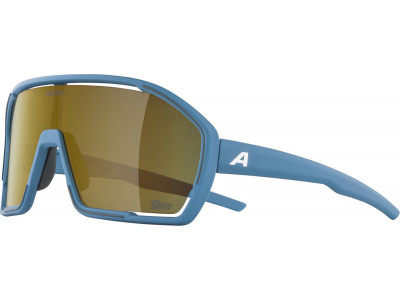 ALPINA Okuliare BONFIRE Q-Lite smoke-blue