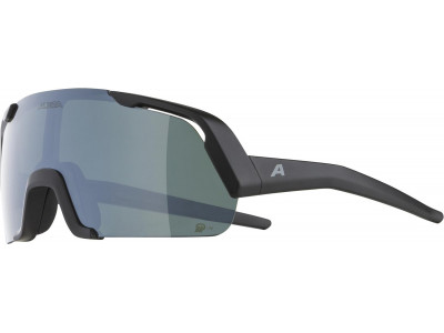 ALPINA Okuliare ROCKET YOUTH Q-LITE čierne matné