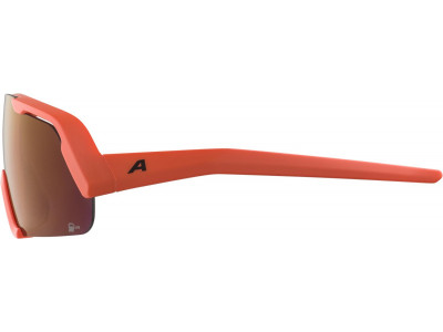 ALPINA Okuliare ROCKET YOUTH Q-LITE oranžové matné