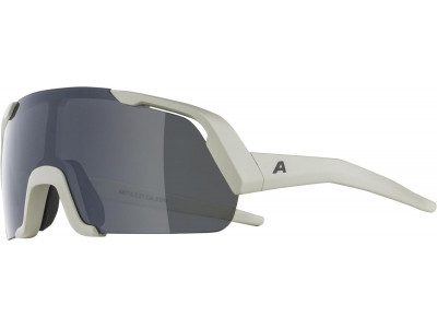 ALPINA Okuliare ROCKET YOUTH cool-grey matné