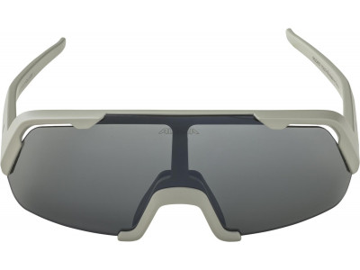 ALPINA Okuliare ROCKET YOUTH cool-grey matné