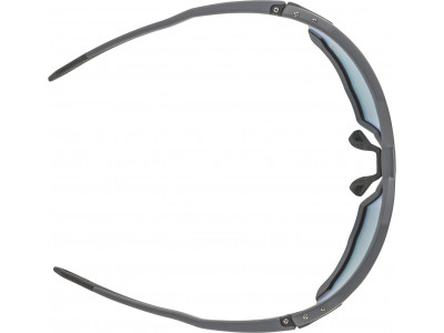 ALPINA Cyklistické okuliare TWIST SIX QV midnight-grey