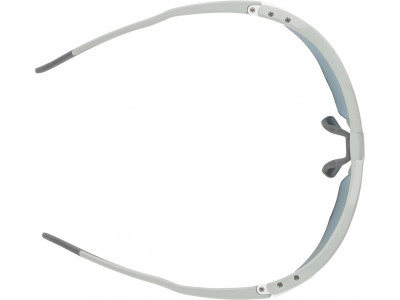 ALPINA Cyklistické okuliare TWIST SIX S HR QV smoke-grey