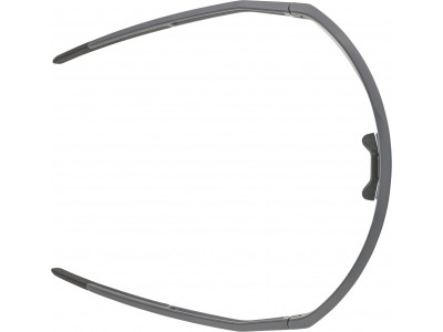 ALPINA Okuliare SONIC HR QV midnight-grey mat