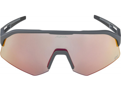 ALPINA Okuliare SONIC HR QV midnight-grey mat