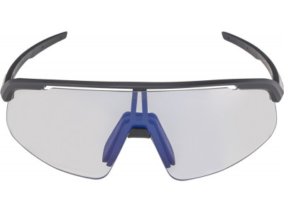 ALPINA Okuliare TURBO PRO S black matt V blue