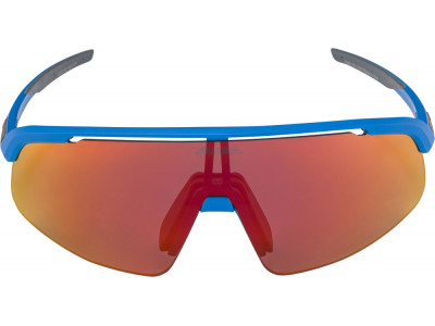 ALPINA Okuliare TURBO PRO YOUTH blue matt