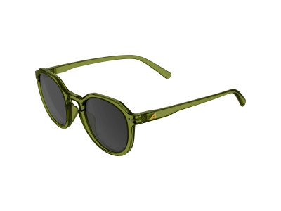 ALPINA slnečné okuliare SNEEK 2.0 - green-transparent gloss / farba skla -black