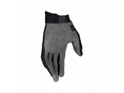 Leatt rukavice MTB 1.0 GripR, pánske, stealth - S