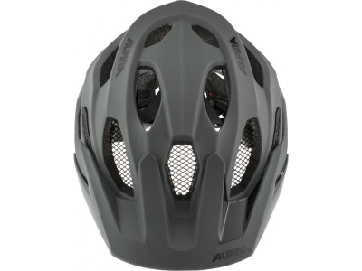 ALPINA Cyklistická prilba Carapax 2.0 coffee-grey