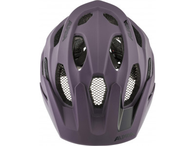 ALPINA Cyklistická prilba Carapax 2.0 orchideová mat