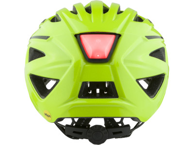 ALPINA cyklistická prilba HAGA , be visible gloss - 51-56