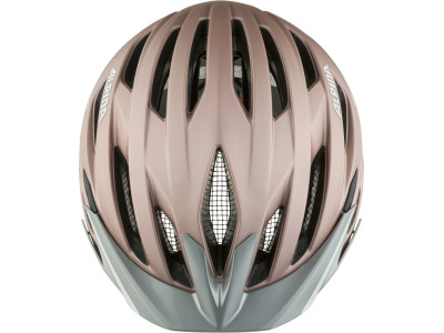 ALPINA cyklistická prilba HAGA , rose matt - 51-56
