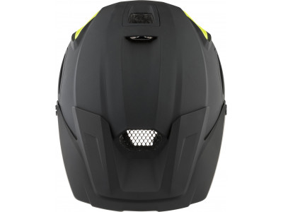 ALPINA Cyklistická enduro prilba Comox čierna-neon mat