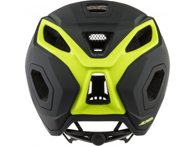 ALPINA Cyklistická enduro prilba Comox čierna-neon mat