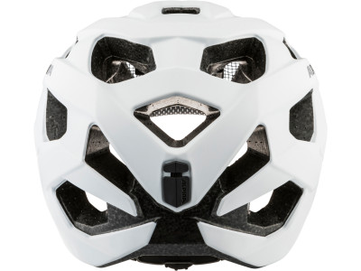 ALPINA cyklistická prilba PLOSE MIPS , white matt - 52-57