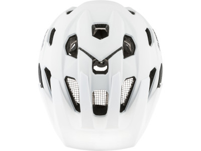ALPINA cyklistická prilba PLOSE MIPS , white matt - 52-57