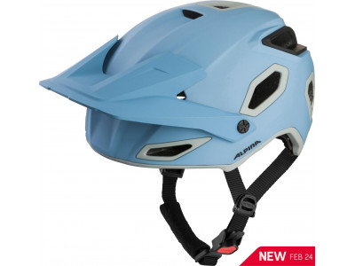 ALPINA Cyklistická enduro prilba Croot Mips dymovo-modrá